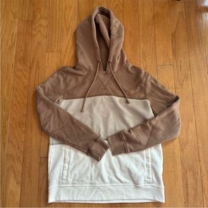 Abercrombie Coffee brown Hoodie